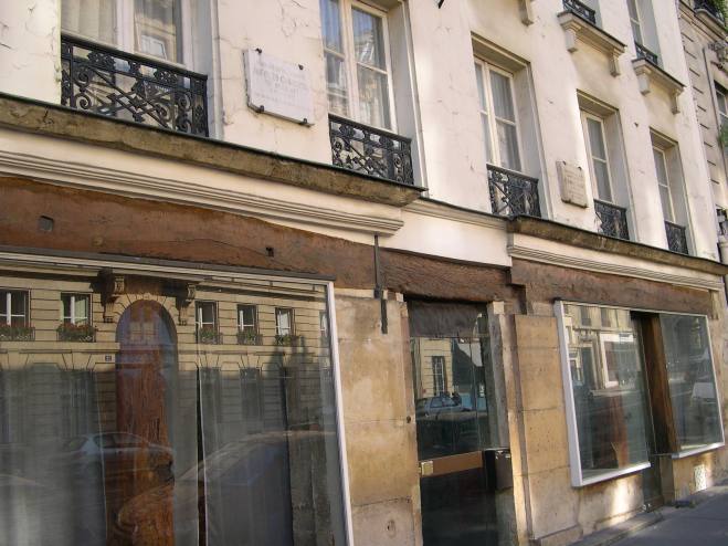  Hôtel où a habité Jacques Casanova (1725, 1799).